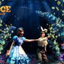 방방곡곡민간우수공연이상한나라의 앨리스 3D 이미지