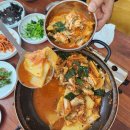 영암 삼호 맛집 삼호 대구뽈찜 방문 후기