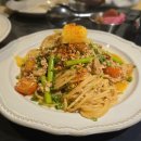 요리하는 남자 | 잠실파스타 맛집 찾는다면?&lt;요리하는남자&gt; 솔직 후기 청포도리코타치즈 MUST