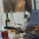 씨유 남천안ic점 | 천안 디디글램핑 솔직후기ㅡ 역대급 침구와 불멍 즐긴 천안 글램핑