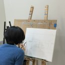 [백석]펜화 | 카롱쌤이 수업하는 일산 취미미술 화실