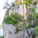 고흥 지죽도 주상절리 및 활개바위 - 탄성이 절로 나오는 비경(秘景) 중 비경 이미지