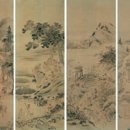 사계화원