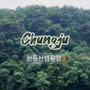 천등산캠핑장 이미지