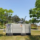 공룡박물관야외화장실 이미지