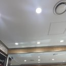 활주로 스크린 골프존 이미지