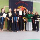 3 Dan essay for Li Schlüter in Germany 이미지