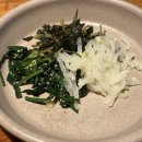 항아리삼색수제비 | 대전 계룡산 동학사맛집 한정식 식당 이뭐꼬