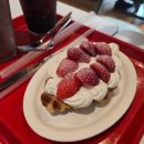 차차커피코 부천역점 | 부평 디저트맛집 차차커피코 크로플 후기