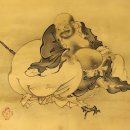 음반 기문둔갑 조합 : 포대화상(布袋和尙) 이미지
