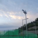 옥정배수지 체육공원 이미지