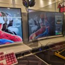 레벨업PC방 배곧점 | 레벨업pc방 방문 후기 / 요즘 뜨는 pc방