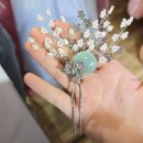 우리 옷 만들기 | 🌸 박씨네우리옷 코사지 후기, 한복의 품격을 완성하는 포인트