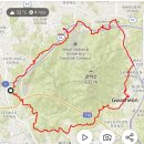 씨유 안양관악점 | 트레일러닝 관악산 둘레길 32K 완주 완료