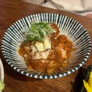 신당동일식 아쯔아쯔돈부리 사케동 가성비 /히레가츠동 후기