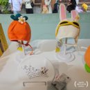 미미오락실 | 지구오락실 우주떡집 팝업스토어 첫 날 토롱이 만난 후기