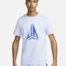 나이키 미국판 정품 남성 나이키 자모란트 그레픽 티셔츠 - 블루블리스 Nike Men's T-Shirt 이미지