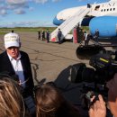 카타르 기증 747의 Air Force One 개조 논란 이미지