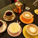 향긋한 커피향 바리스타 (수) 이미지