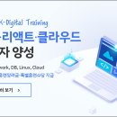 [한국정보교육원] 클라우드 IT 인프라 보안 엔지니어 취업과정 (~1/3) 이미지