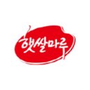 가루쌀 가격과 쌀가루 가격... 이미지