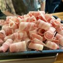 왕창대패삼겹살 | 강원도 강릉 임당동 강릉역 주변 대패삼겹살에 파절이 왕창 올려 볶은 현지인 추천 맛집 장군시오야끼...