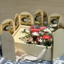 양정꽃집 스위트피플라워 용돈박스 주문후기 어버이날 선물추천