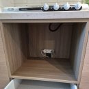 청주비하계룡리슈빌 오픈 서랍장 제작 시공 및 가스오븐 철거