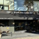 단스시(논현점) | [학동역 강남구청역 카페 추천] &#34;크레스타운&#34; 브런치 주말데이트 &amp; 분위기좋은카페, 크리스마스카페 추천