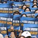 서울대 대학시설 노동조합 | 대한민국 의료 시스템의 심장, 서울대병원이 멈춘다: 무슨 일이 벌어지고 있나?
