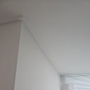 태평샹베르1차아파트경로당 | 아파트 액자 레일 와이어 설치 및 조명 교체 작업 후기