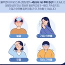 독감 감기 커피 폐렴 감기 빨리 낫는법 이미지