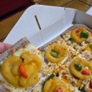 59쌀피자둔촌점 | [가성비 피자] 59쌀피자 반미터 1타 4피자 포장 솔직 후기