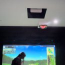 굿모닝 스크린골프 이미지