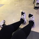 청춘헬스 | &lt;청춘양말&gt; 여자마라톤 러닝 니삭스 양말 추천후기