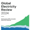 재생에너지 처음으로 전 세계 전력의 30% 기록 싱크탱크 엠버 보고서 기사 이미지