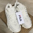 D00843 | 휠라 운동화 오크먼트 TR럭스 흰색 어글리슈즈 필라 마음에 쏙