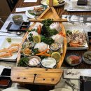 롯데쇼핑(주)롯데마트 광주점 | 광주 서구 맛집 고급 일식당 해산 상무지구본점 사시미 코스