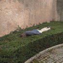 롯데리아 앞 횡단보도 | [2603] 종강하고 싶은 맘이 커졌어 진짜 커 막 공룡만 해