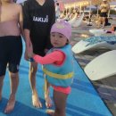 그늘막34 | 34개월 아기 한강잠원수영장 후기, 서울 도심 속 여름 물놀이 완전 추천!