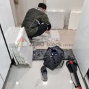 모서명가 | 대전 층간 소음 매트 학하리슈빌 74타입 시공