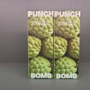 양이펀치 | [광교전자담배라운지] 펀치밤 석가 액상