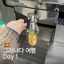 젤리네바다 | 스페인 그라나다 여행 1 w/ 바르셀로나 공항, 부엘링 항공, 공항버스, 에어비앤비, 메르까도나, 삼겹살