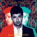 Robin Thicke / Blurred lines (원key G) mr 이미지