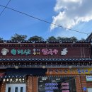 속리산능이송이칼국수 | 충북 보은 맛집 속리산능이송이칼국수 간 후기!