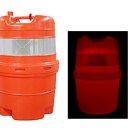 드럼(야간) 이미지