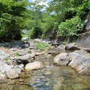 백운계곡삼부원 이미지