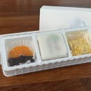 성남아성 | 백일 답례품 추천 | 별빛담아 성남분당점 3구 떡·달달마들렌 쿠키 세트 후기