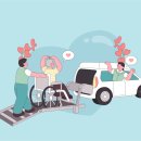 강원특별자치도 교통약자 광역이동지원센터 이미지