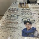 아이유 안경 콘택트 이미지